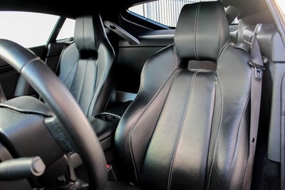 2007 Aston Martin V8 Vantage 2dr Cpe Manual