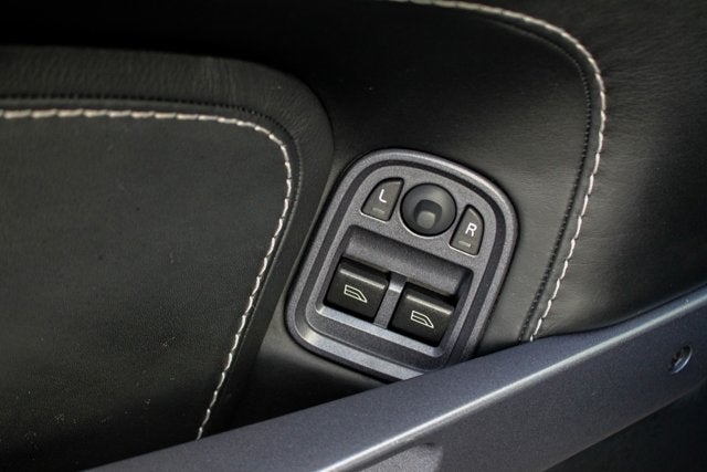 2007 Aston Martin V8 Vantage 2dr Cpe Manual