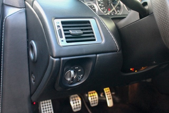 2007 Aston Martin V8 Vantage 2dr Cpe Manual