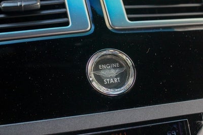 2007 Aston Martin V8 Vantage 2dr Cpe Manual
