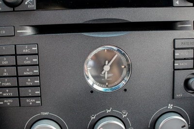2007 Aston Martin V8 Vantage 2dr Cpe Manual