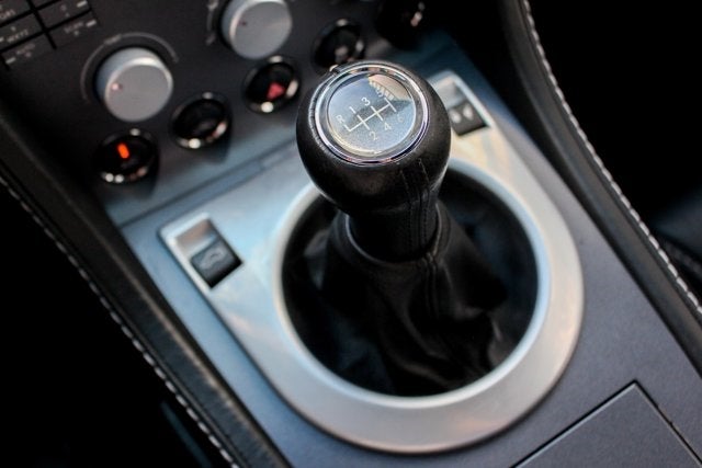 2007 Aston Martin V8 Vantage 2dr Cpe Manual