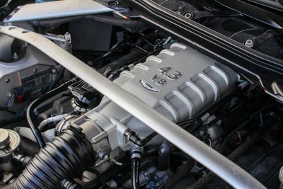 2007 Aston Martin V8 Vantage 2dr Cpe Manual