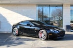 2007 Aston Martin V8 Vantage 2dr Cpe Manual