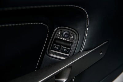 2007 Aston Martin V8 Vantage 2dr Cpe Manual