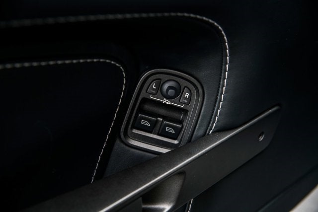 2007 Aston Martin V8 Vantage 2dr Cpe Manual