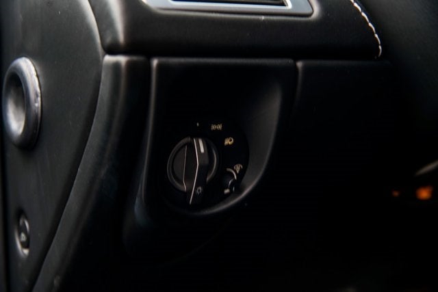 2007 Aston Martin V8 Vantage 2dr Cpe Manual