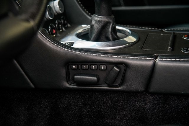 2007 Aston Martin V8 Vantage 2dr Cpe Manual