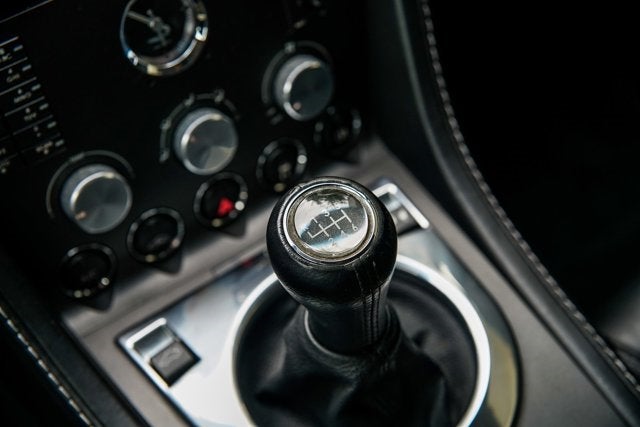 2007 Aston Martin V8 Vantage 2dr Cpe Manual