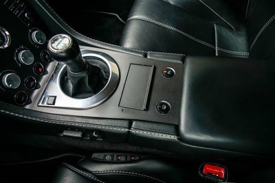 2007 Aston Martin V8 Vantage 2dr Cpe Manual