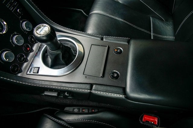 2007 Aston Martin V8 Vantage 2dr Cpe Manual