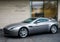 2007 Aston Martin V8 Vantage 2dr Cpe Manual