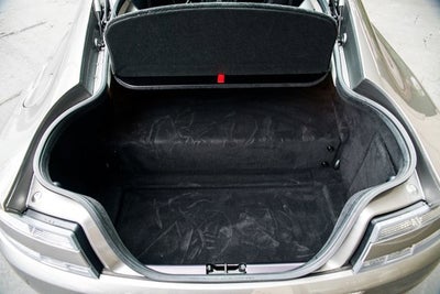 2007 Aston Martin V8 Vantage 2dr Cpe Manual