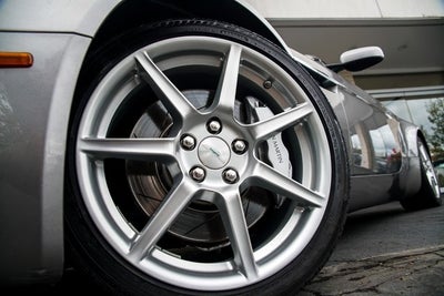 2007 Aston Martin V8 Vantage 2dr Cpe Manual