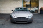 2007 Aston Martin V8 Vantage 2dr Cpe Manual