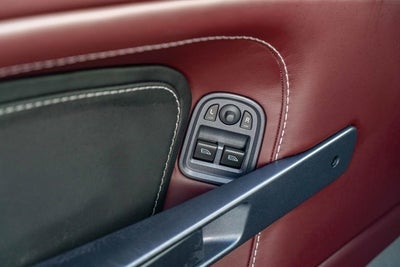 2007 Aston Martin V8 Vantage 2dr Cpe Manual