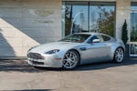 2007 Aston Martin V8 Vantage 2dr Cpe Manual