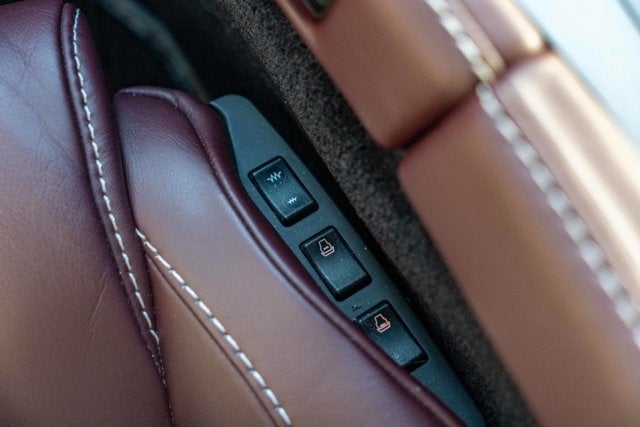 2007 Aston Martin V8 Vantage 2dr Cpe Manual