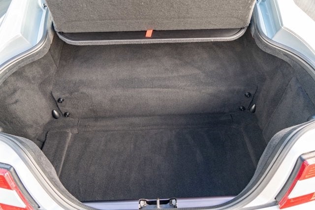 2007 Aston Martin V8 Vantage 2dr Cpe Manual