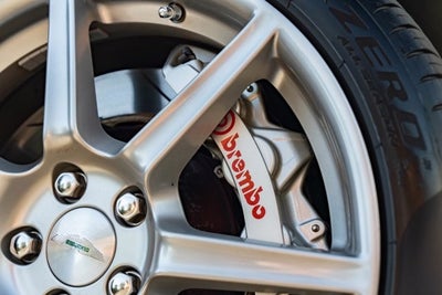 2007 Aston Martin V8 Vantage 2dr Cpe Manual