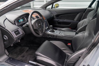 2006 Aston Martin Vantage 2dr Cpe V8 Manual