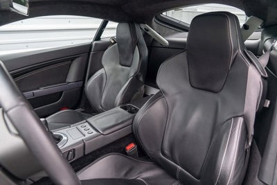 2006 Aston Martin Vantage 2dr Cpe V8 Manual