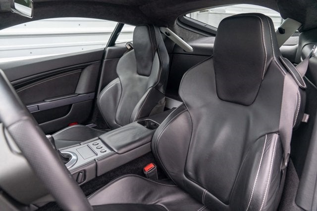 2006 Aston Martin Vantage 2dr Cpe V8 Manual