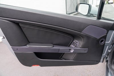 2006 Aston Martin Vantage 2dr Cpe V8 Manual