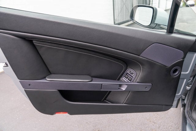 2006 Aston Martin Vantage 2dr Cpe V8 Manual