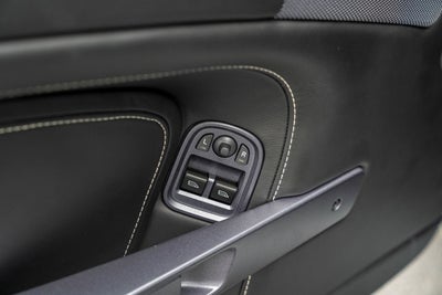 2006 Aston Martin Vantage 2dr Cpe V8 Manual