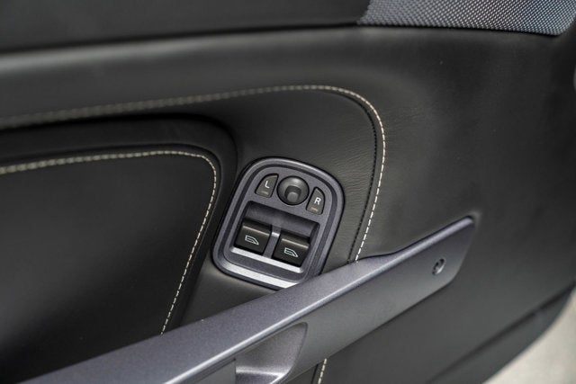 2006 Aston Martin Vantage 2dr Cpe V8 Manual