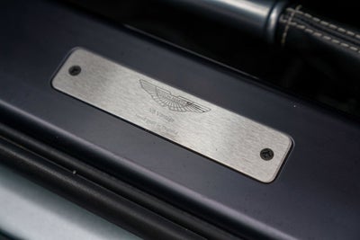 2006 Aston Martin Vantage 2dr Cpe V8 Manual