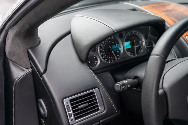 2006 Aston Martin Vantage 2dr Cpe V8 Manual