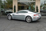 2006 Aston Martin Vantage 2dr Cpe V8 Manual