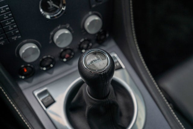 2006 Aston Martin Vantage 2dr Cpe V8 Manual