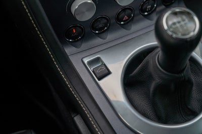 2006 Aston Martin Vantage 2dr Cpe V8 Manual