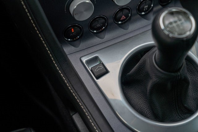 2006 Aston Martin Vantage 2dr Cpe V8 Manual