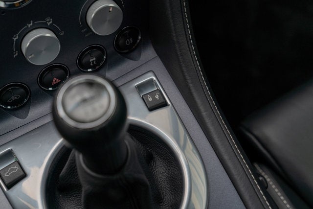 2006 Aston Martin Vantage 2dr Cpe V8 Manual