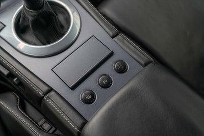 2006 Aston Martin Vantage 2dr Cpe V8 Manual