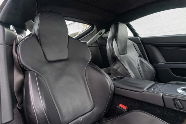 2006 Aston Martin Vantage 2dr Cpe V8 Manual