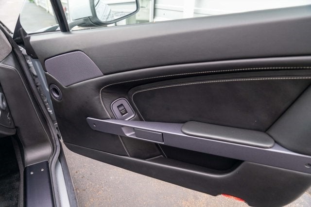 2006 Aston Martin Vantage 2dr Cpe V8 Manual