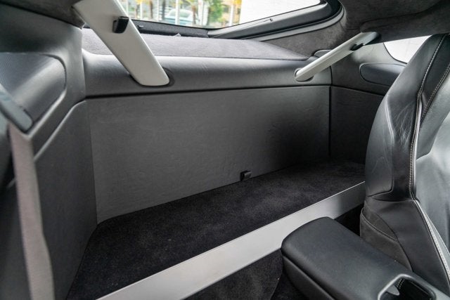 2006 Aston Martin Vantage 2dr Cpe V8 Manual