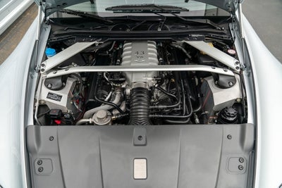 2006 Aston Martin Vantage 2dr Cpe V8 Manual