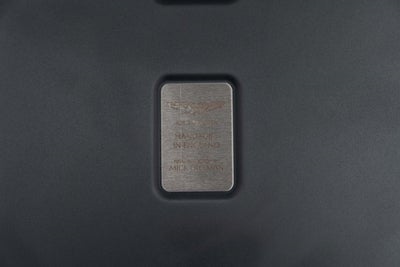 2006 Aston Martin Vantage 2dr Cpe V8 Manual