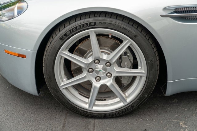 2006 Aston Martin Vantage 2dr Cpe V8 Manual