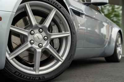 2006 Aston Martin Vantage 2dr Cpe V8 Manual