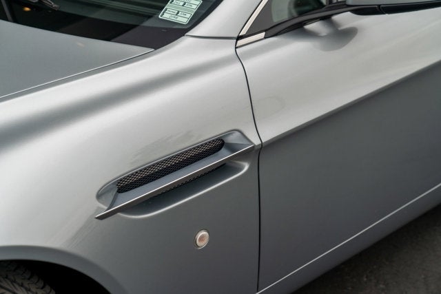 2006 Aston Martin Vantage 2dr Cpe V8 Manual