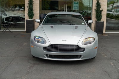 2006 Aston Martin Vantage 2dr Cpe V8 Manual