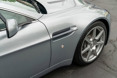 2006 Aston Martin Vantage 2dr Cpe V8 Manual