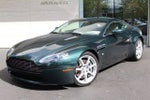 2007 Aston Martin V8 Vantage 2dr Cpe Manual
